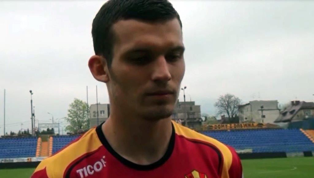Tomasz Boczek po meczu z Przyszłością